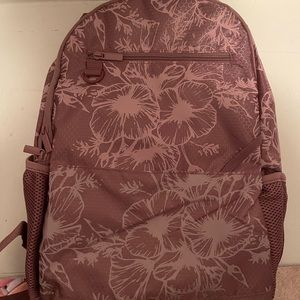 Floral Senita Backpack